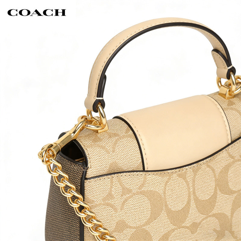 COACH★ LYSA TOP HANDLE CM191 CM195