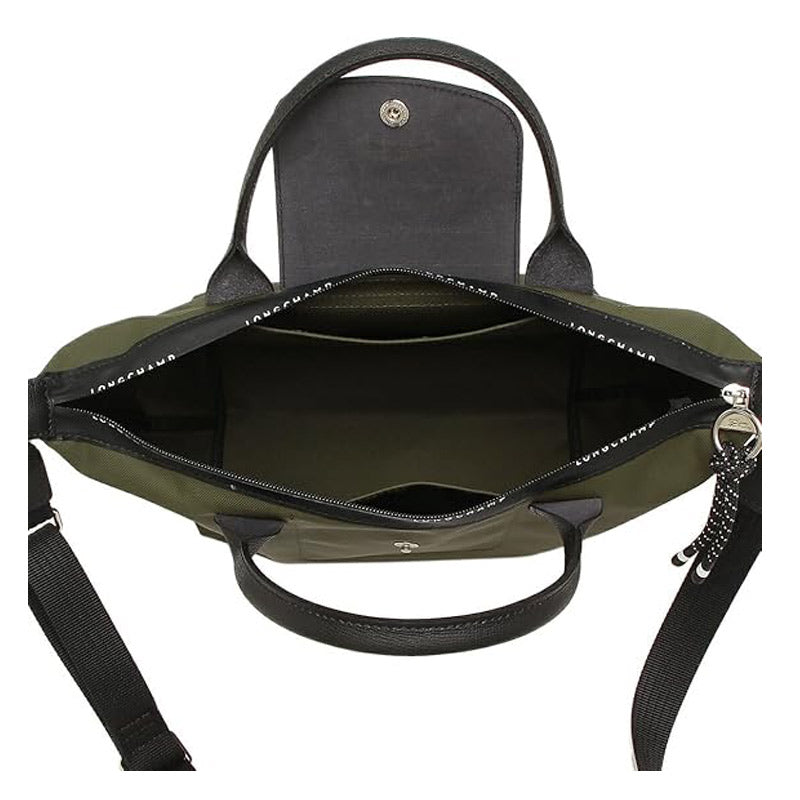LONGCHAMP LE PLIAGE ENERGY ルプリアージュエナジー ショルダーバッグ 【1512 HSR 892 Khaki】