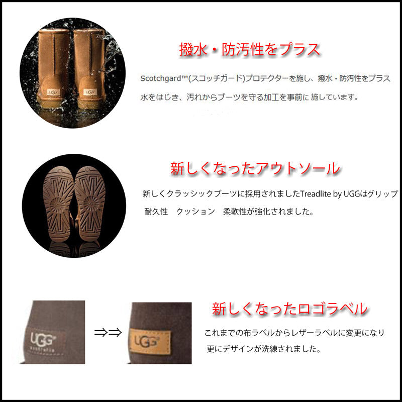 UGG Classic Mini 1016222 CARIBOU