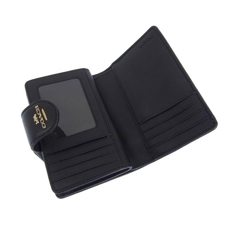 COACH★MEDIUM CORNER ZIP WALLET 【CW786 IMQRX】