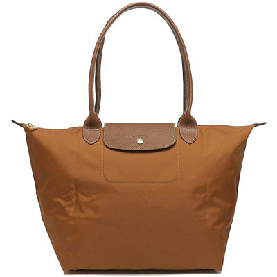 LONGCHAMP LE PLIAGE CLUB TOTE BAG 折り畳み ルプリアージュ クラブ 【L1899 919 Cognac】