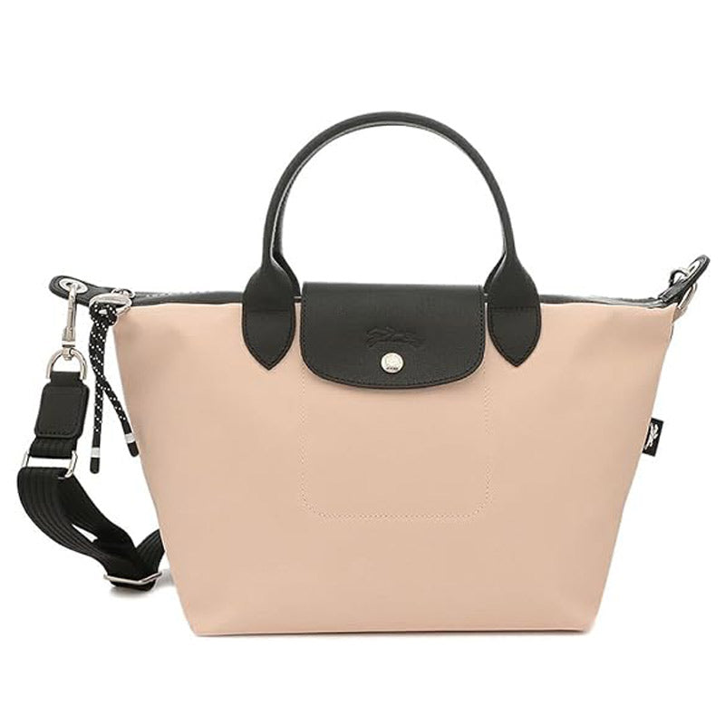LONGCHAMP LE PLIAGE ENERGY ルプリアージュエナジー ショルダーバッグ 【1512 HSR 542 Nude】
