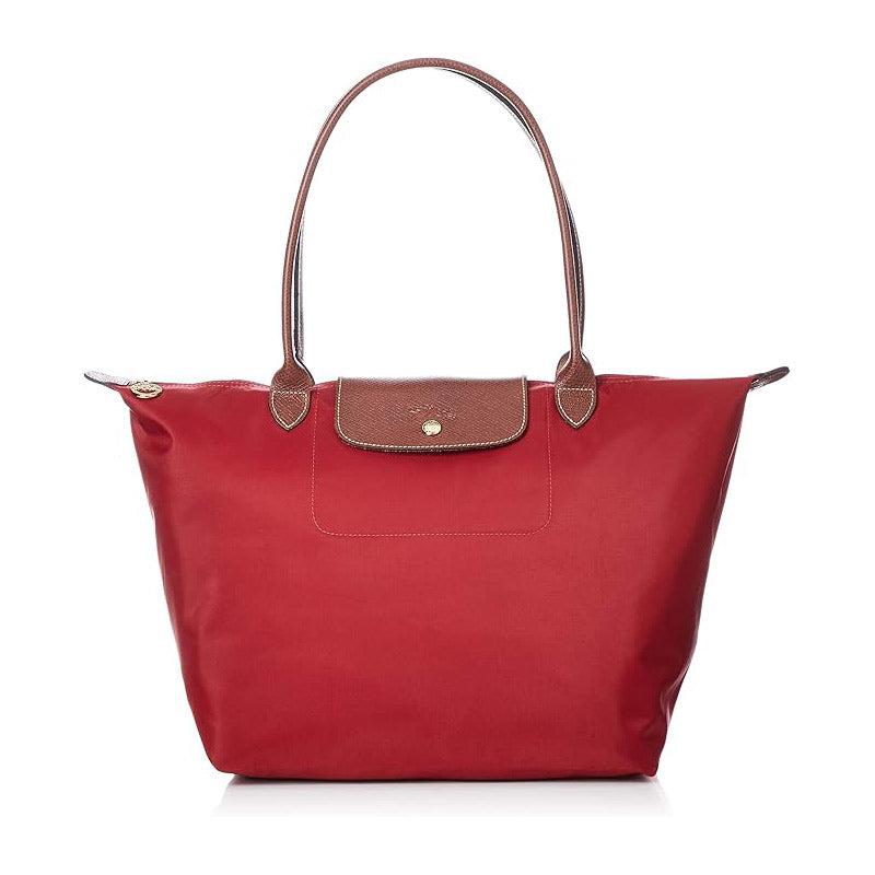 LONGCHAMP LE PLIAGE CLUB TOTE BAG 折り畳み ルプリアージュ クラブ 【L1899 089 Red】