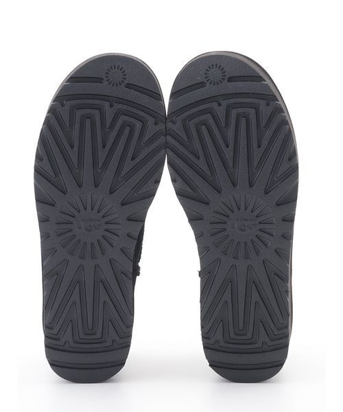 UGG Classic Ultra Mini Platform 1135092 BLACK