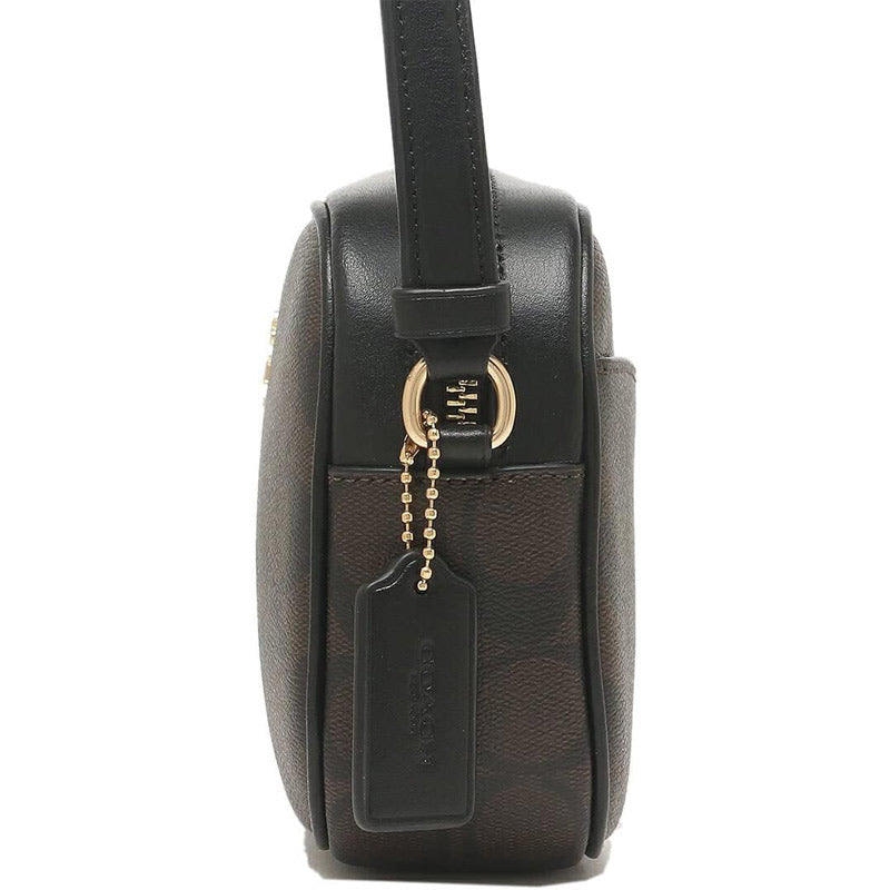 COACH★MINI JAMIE CAMERA BAG IN SIGNATURE CANVAS C9926
