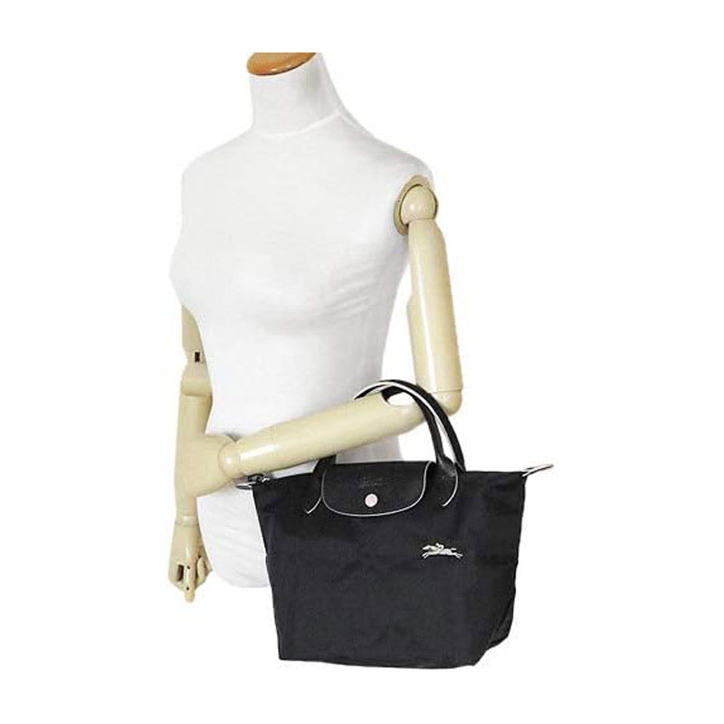 LONGCHAMP LE PLIAGE CLUB 折り畳み ルプリアージュ クラブ 【L1621 619 Black】