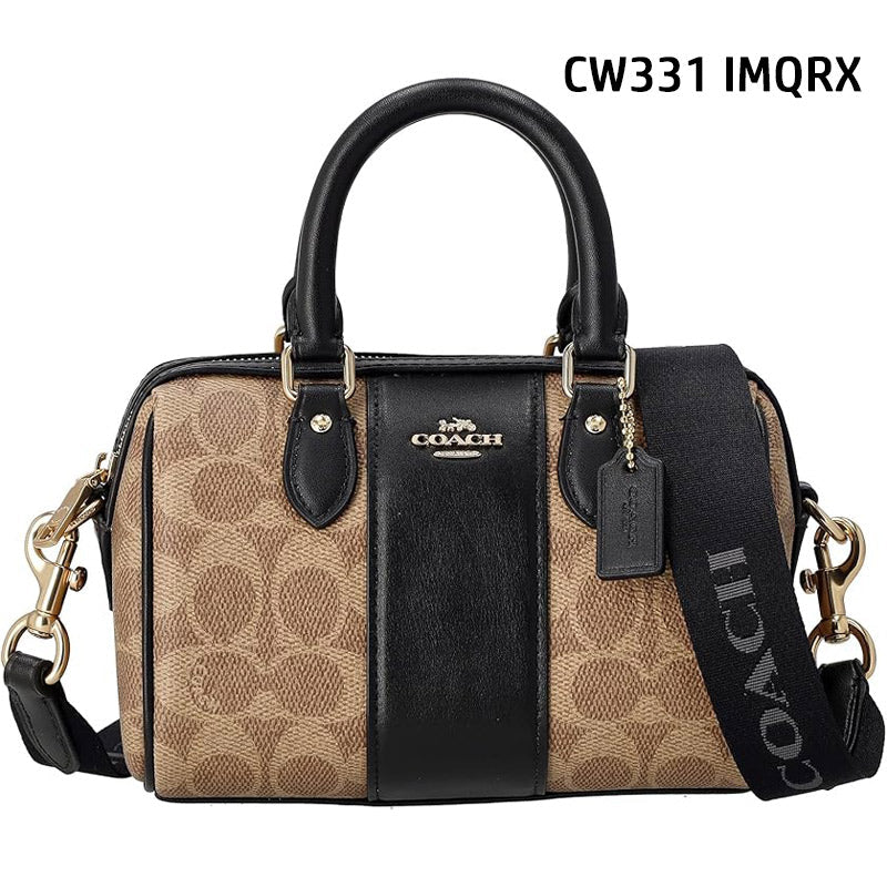 COACH★MINI ROWAN CROSSBODY CW331