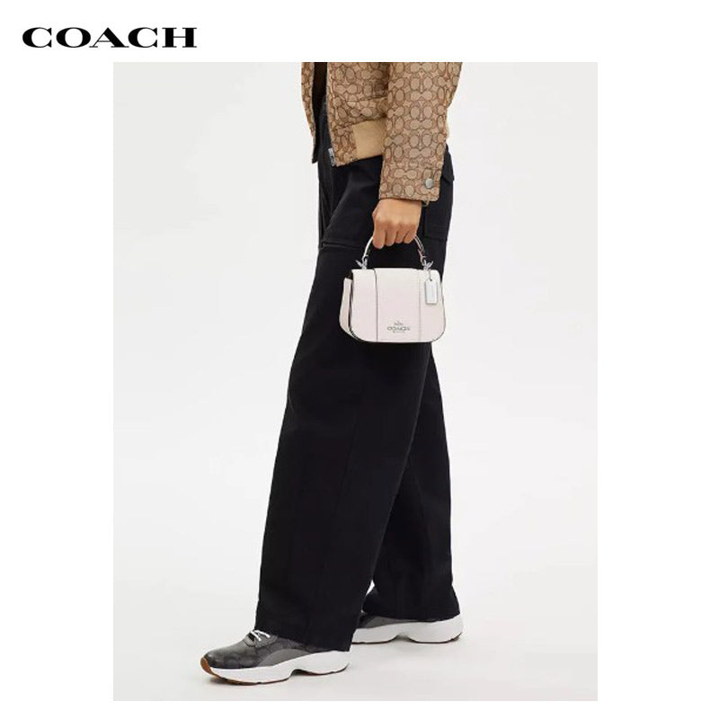 COACH★ LYSA TOP HANDLE CM191 CM195