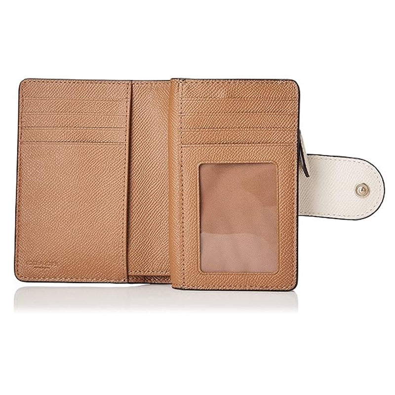 COACH★MEDIUM CORNER ZIP WALLET 【6390 IMCHK】