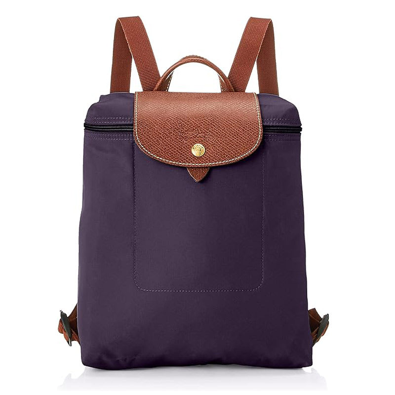 LONGCHAMP LE PLIAGE バックパック L1699 089【Bilberry】