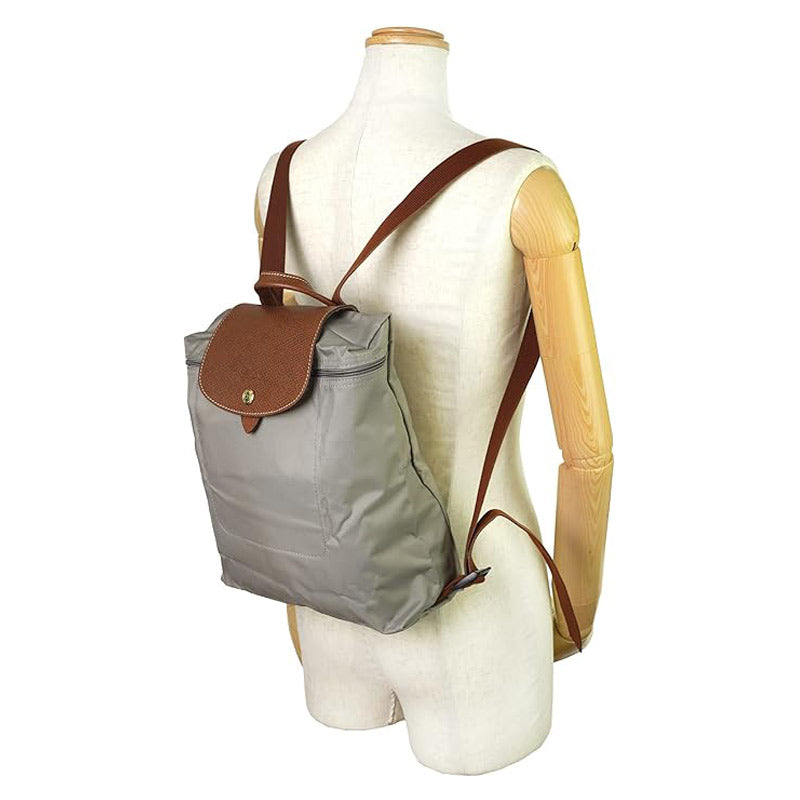 LONGCHAMP LE PLIAGE バックパック L1699 089【Turtledove】