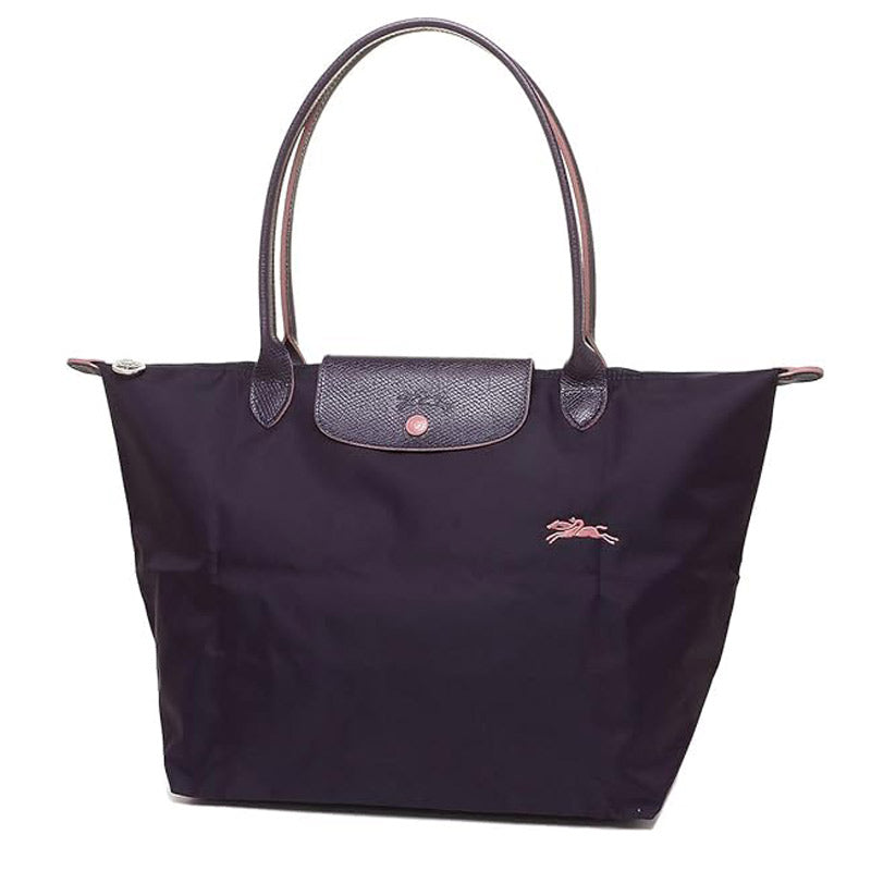 LONGCHAMP LE PLIAGE CLUB TOTE BAG 折り畳み ルプリアージュ クラブ 【L1899 Bilberry】