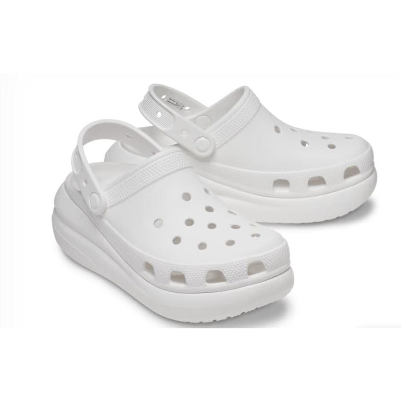 CROCS クラッシュ クロッグ CRUSH CLOG 207521 【100-WHITE】