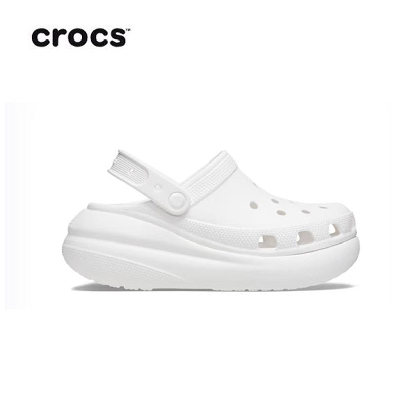 CROCS クラッシュ クロッグ CRUSH CLOG 207521 【100-WHITE】