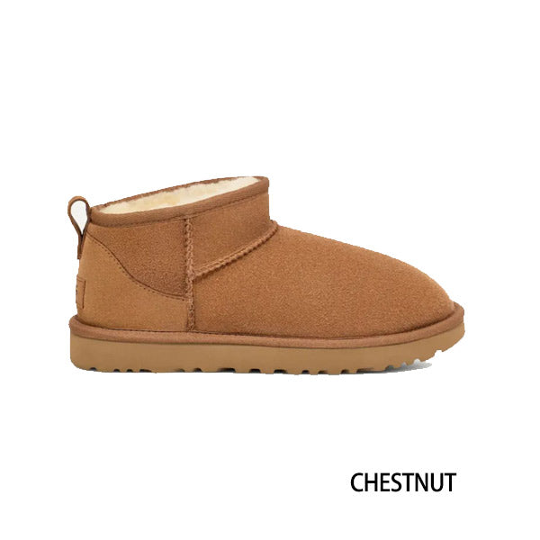 UGG Classic Ultra Mini 1116109 CHESTNUT
