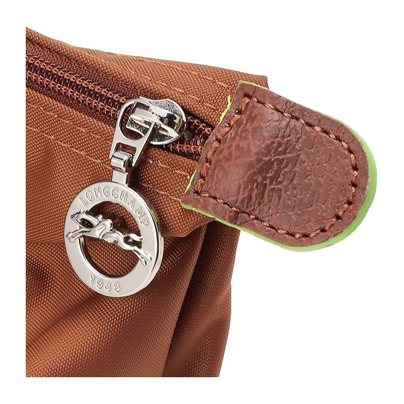LONGCHAMP LE PLIAGE CLUB TOTE BAG 折り畳み ルプリアージュ クラブ 【919 Cognac】