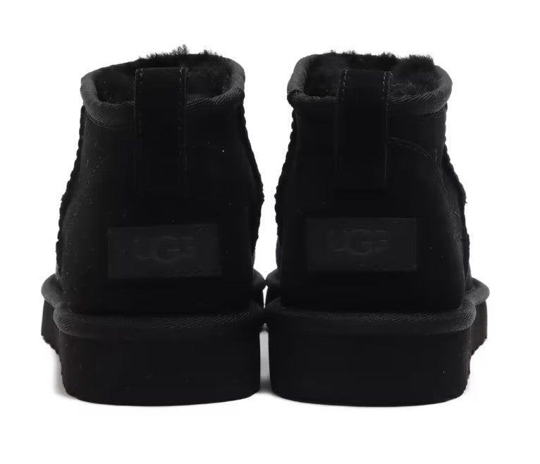 UGG Classic Ultra Mini 1116109 BLACK