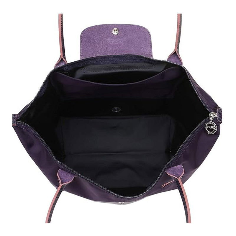 LONGCHAMP LE PLIAGE CLUB TOTE BAG 折り畳み ルプリアージュ クラブ 【L1899 Bilberry】