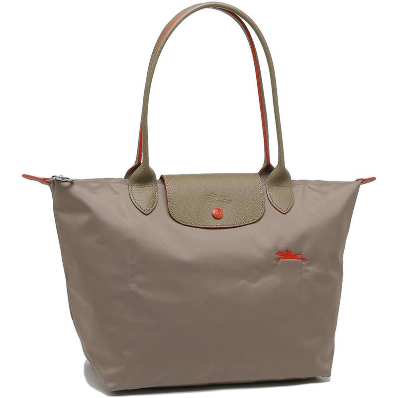 LONGCHAMP LE PLIAGE CLUB TOTE BAG 折り畳み ルプリアージュ クラブ 【Vison】