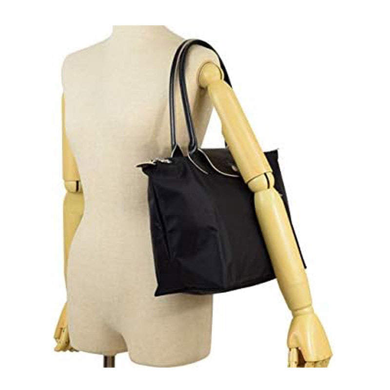 LONGCHAMP LE PLIAGE CLUB TOTE BAG 折り畳み ルプリアージュ クラブ 【Black】