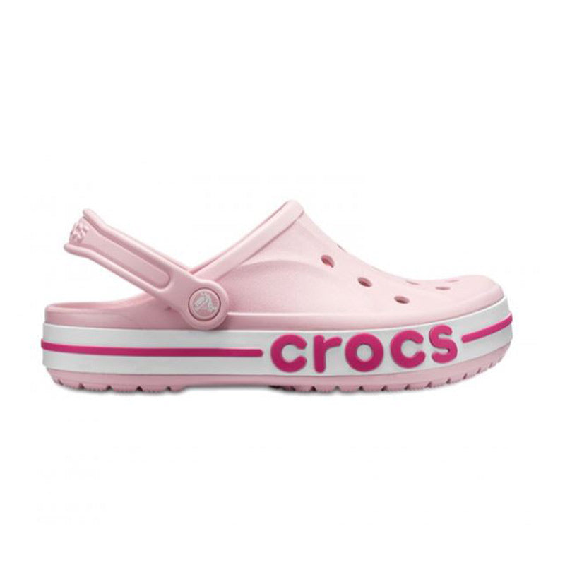 CROCS バヤバンド クロッグ BAYABAND CLOG 205089 【6OV ペタルピンク×ピンク】
