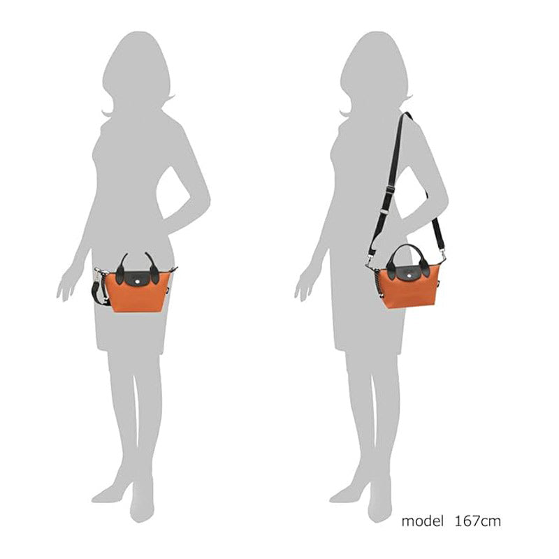 LONGCHAMP LE PLIAGE ENERGY ルプリアージュエナジー ショルダーバッグ 【1500 HSR 003 Sienna 】