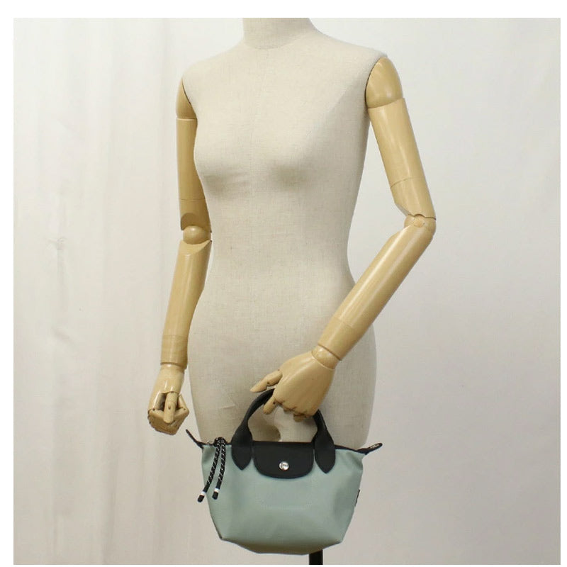 LONGCHAMP LE PLIAGE ENERGY ルプリアージュエナジー ショルダーバッグ 【1500 HSR M07 Verveine 】