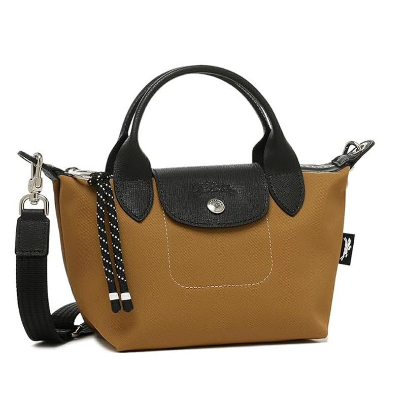 LONGCHAMP LE PLIAGE ENERGY ルプリアージュエナジー ショルダーバッグ 【1500 HSR 004 Tabacco】