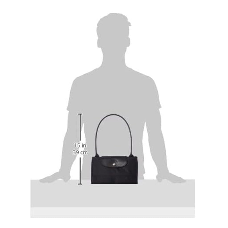 LONGCHAMP LE PLIAGE CLUB TOTE BAG 折り畳み ルプリアージュ クラブ 【L1899 919 Black】