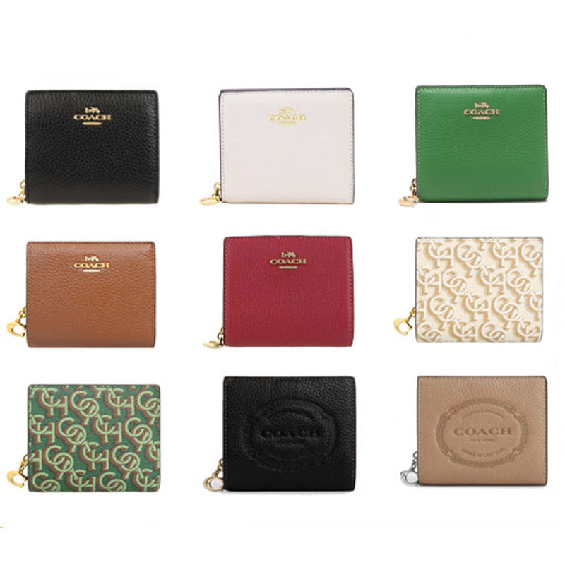 COACH★SNAP WALLET C2862 CF522 CM216