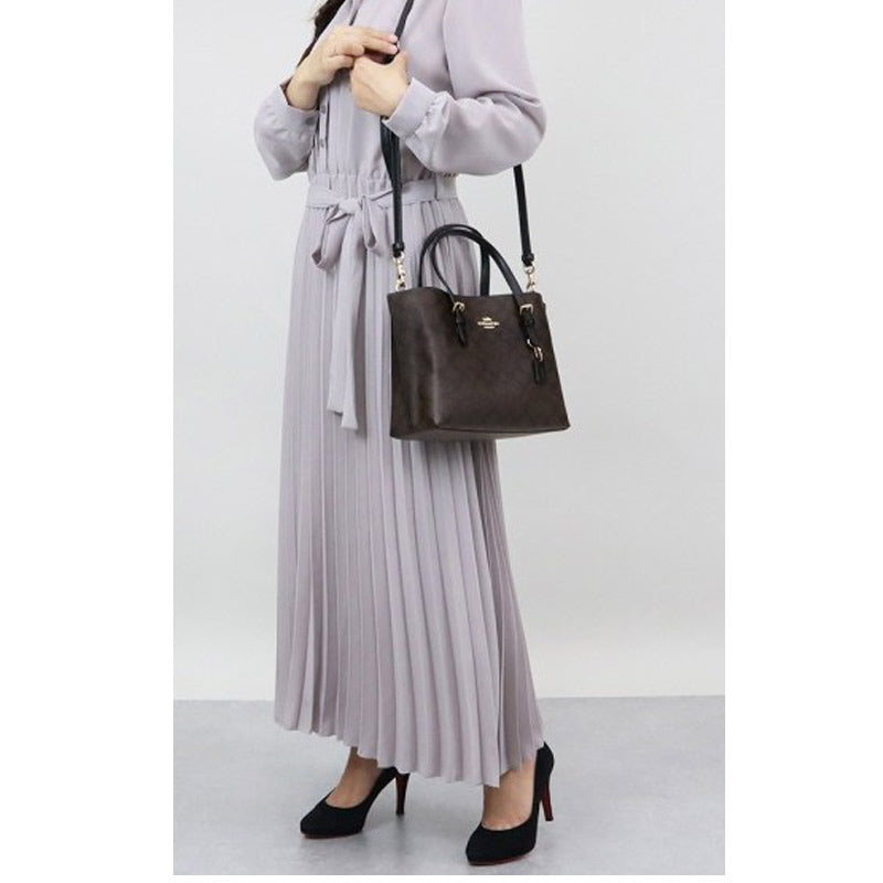 COACH★MOLLIE TOTE 25 IN SIGNATURE CANVAS C4250