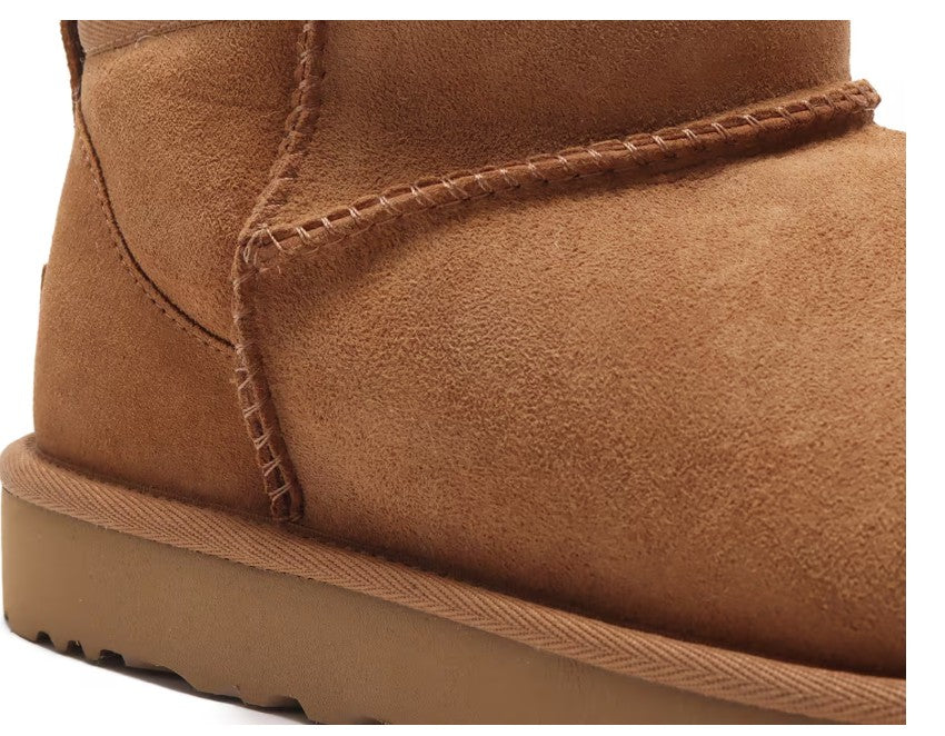 UGG Classic Ultra Mini 1116109 CHESTNUT