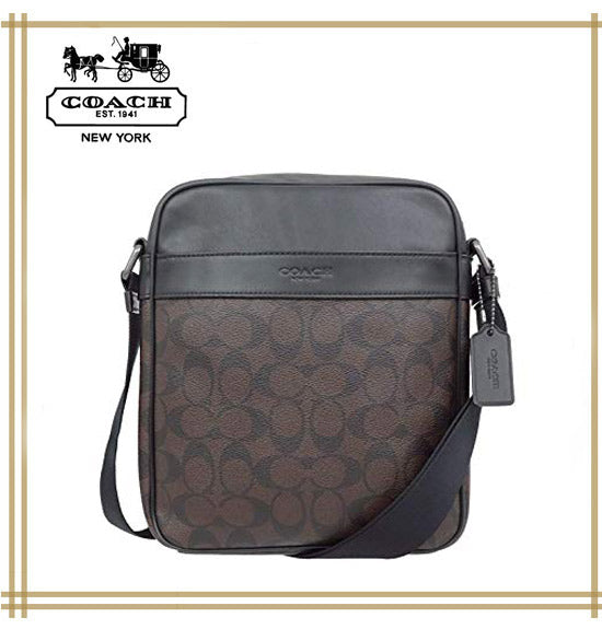 コーチメンズ COACH CHARLES FLIGHT BAG F54788 F11741 F54782【F54788 MABR】