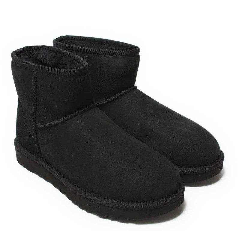 UGG Classic Mini 1016222 BLACK