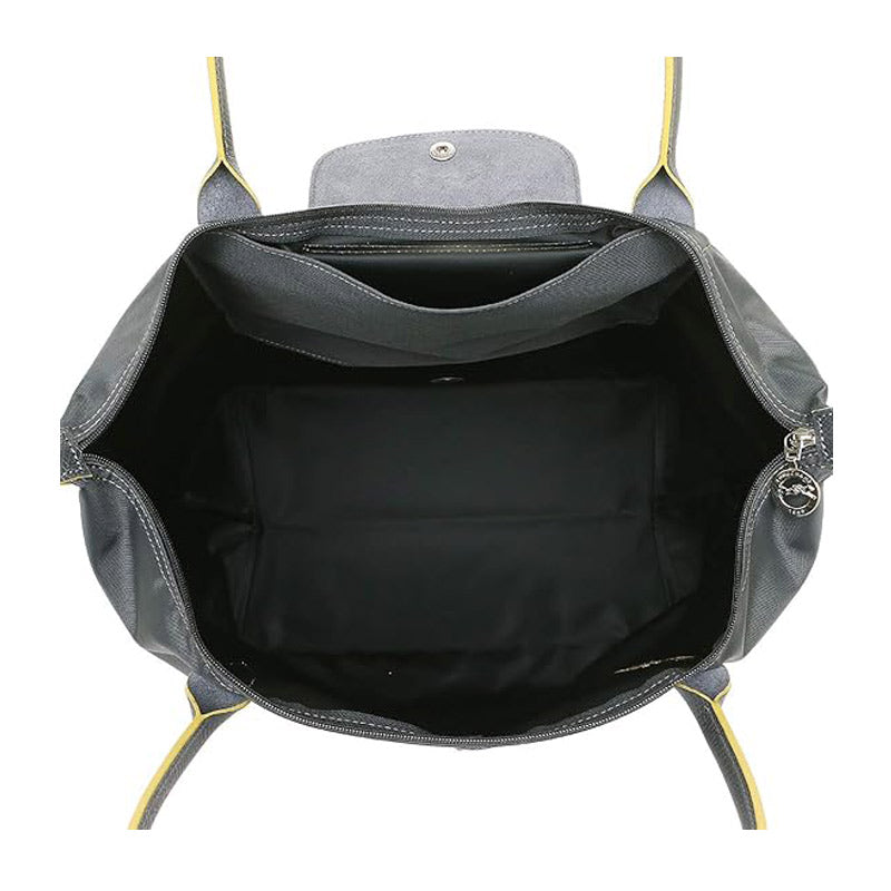 LONGCHAMP LE PLIAGE CLUB TOTE BAG 折り畳み ルプリアージュ クラブ 【L1899 Gun metal】