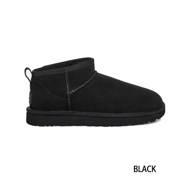 UGG Classic Ultra Mini 1116109 BLACK