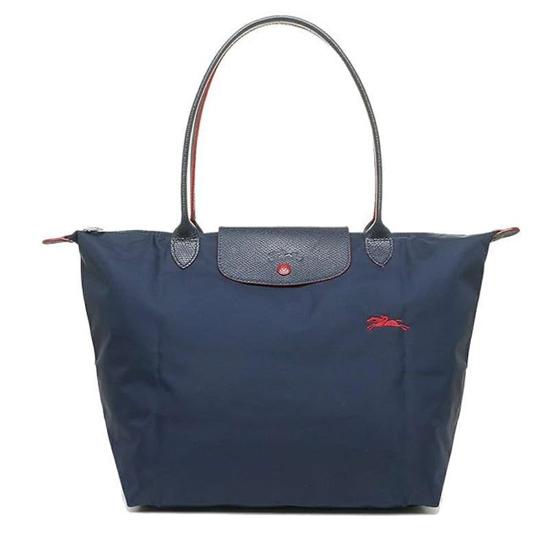 LONGCHAMP LE PLIAGE CLUB TOTE BAG 折り畳み ルプリアージュ クラブ 【L1899 Navy】