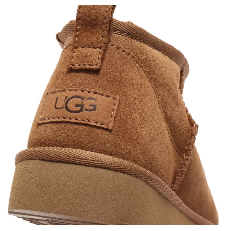 UGG Classic Ultra Mini 1116109 CHESTNUT