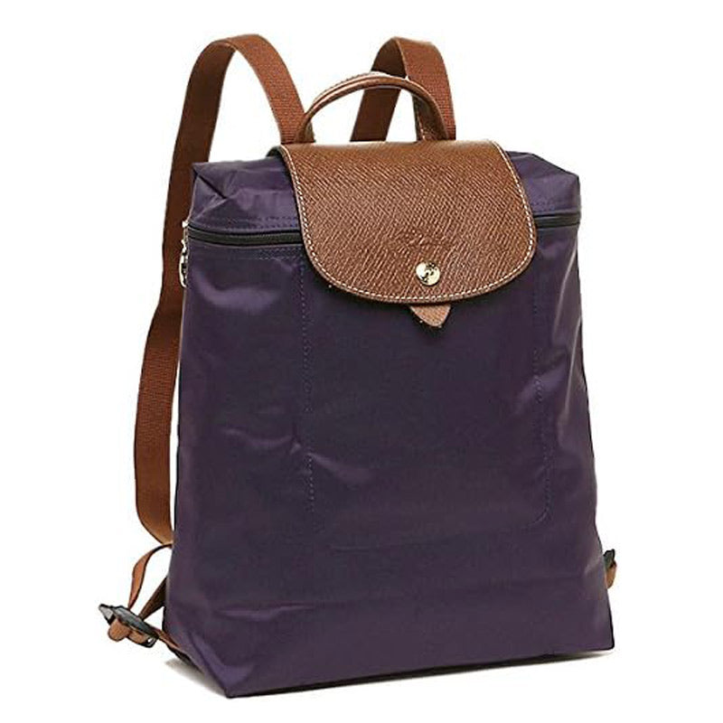 LONGCHAMP LE PLIAGE バックパック L1699 089【Bilberry】