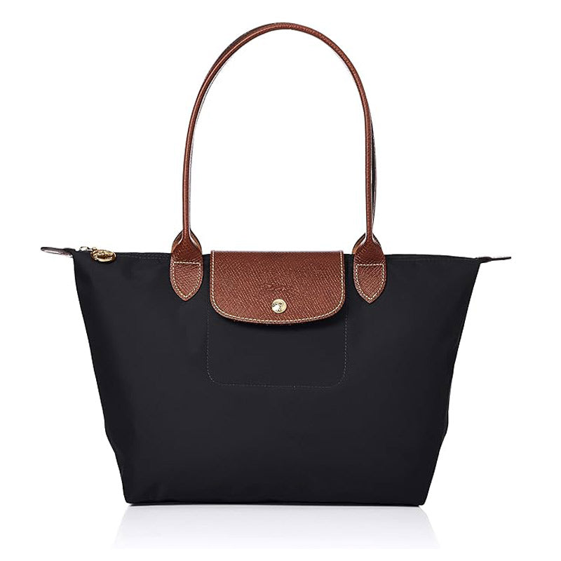 LONGCHAMP LE PLIAGE CLUB TOTE BAG 折り畳み ルプリアージュ クラブ 【089 Noir】