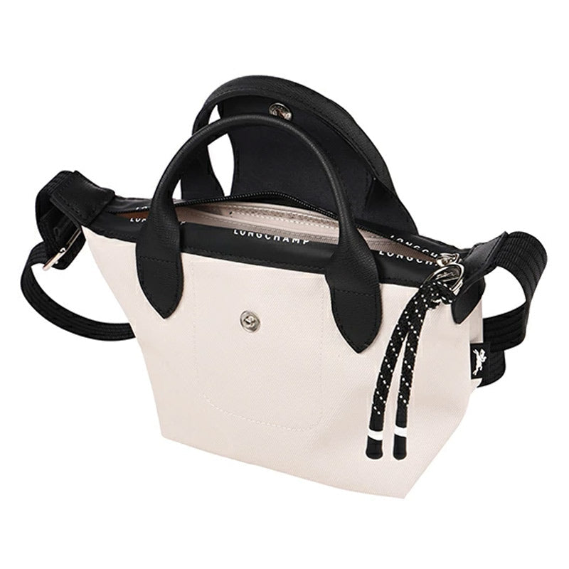 LONGCHAMP LE PLIAGE ENERGY ルプリアージュエナジー ショルダーバッグ 【1500 HSR 238 Ivoire】