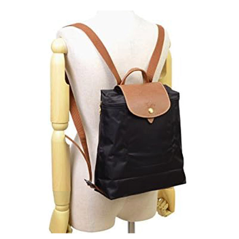 LONGCHAMP LE PLIAGE バックパック L1699 089【Noir】