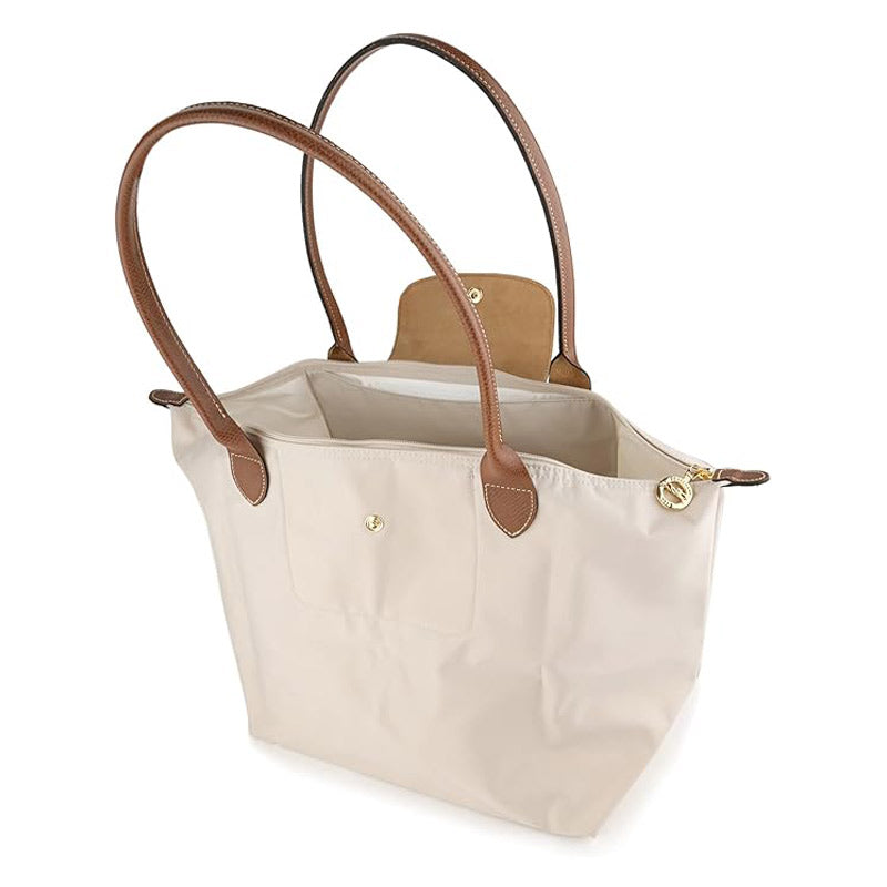 LONGCHAMP LE PLIAGE CLUB TOTE BAG 折り畳み ルプリアージュ クラブ 【L1899 Papier】