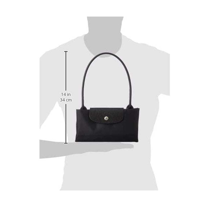 LONGCHAMP LE PLIAGE CLUB TOTE BAG 折り畳み ルプリアージュ クラブ 【919 Black】
