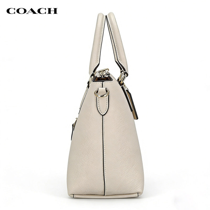 COACH★GEORGIA SATCHEL BAG IN SIGNATURE CANVAS CR156 CR157