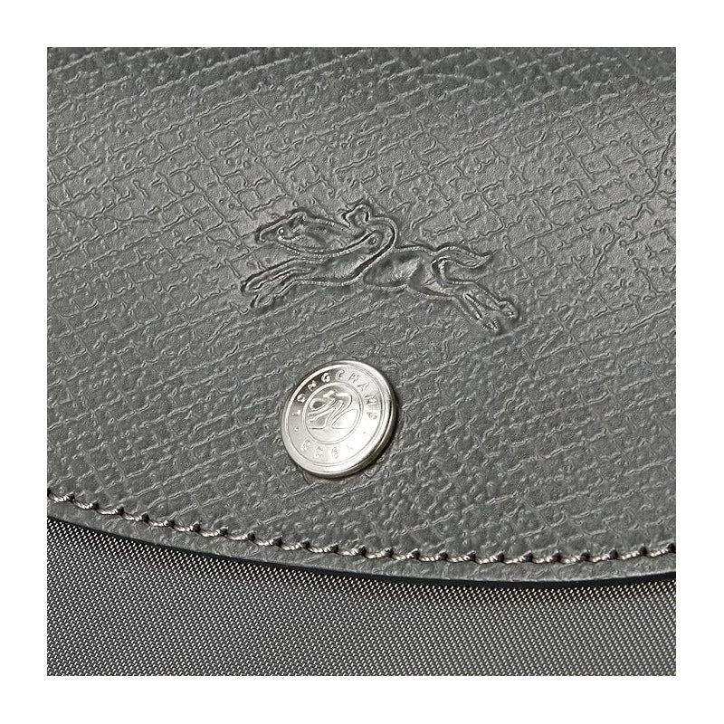 LONGCHAMP LE PLIAGE CLUB TOTE BAG 折り畳み ルプリアージュ クラブ 【L1899 Graphite】
