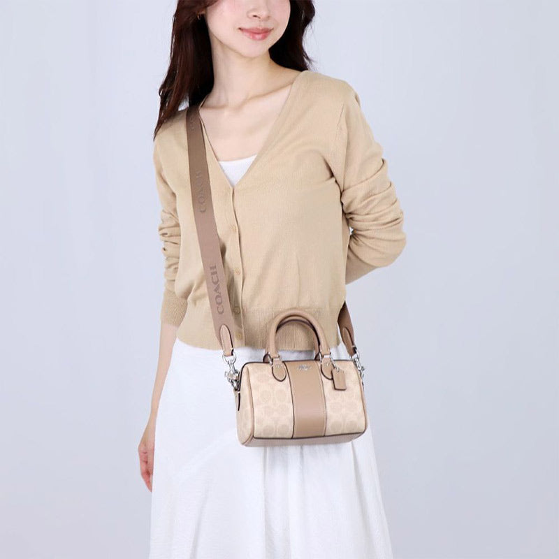 COACH★MINI ROWAN CROSSBODY CW331