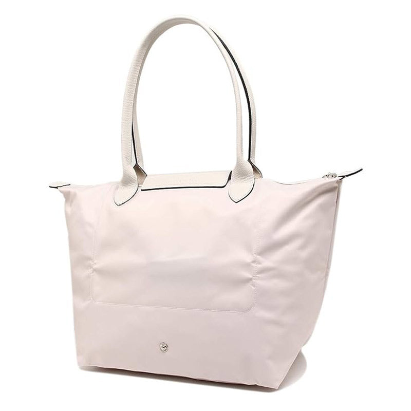 LONGCHAMP LE PLIAGE CLUB TOTE BAG 折り畳み ルプリアージュ クラブ 【L1899 White】