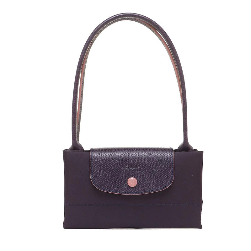 LONGCHAMP LE PLIAGE CLUB TOTE BAG 折り畳み ルプリアージュ クラブ 【Bilberry】