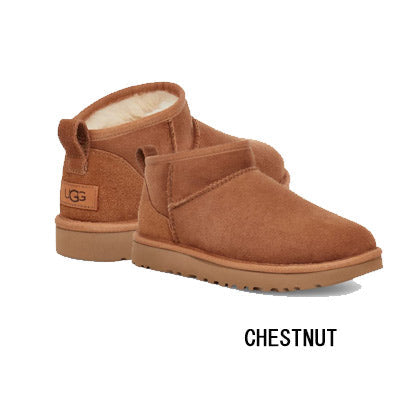 UGG Classic Ultra Mini 1116109 CHESTNUT
